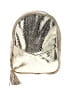 Justice Gold Backpack Size M (kids) - photo 1