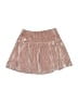 Crewcuts Outlet Metallic Silver Skirt Size 10 - photo 1
