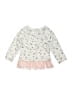 Cat & Jack Ivory Pullover Sweater Size 2T - photo 2