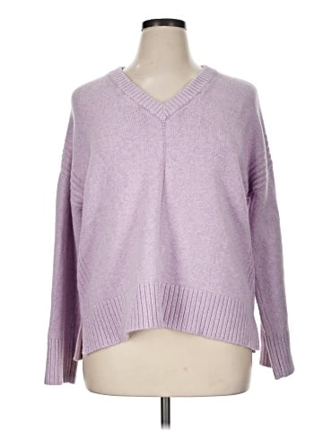 Ann Taylor LOFT Pullover Sweater (view 1)