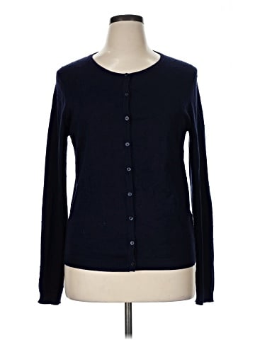 Joan Vass Cardigan (view 1)