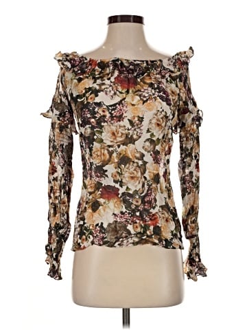 Bailey 44 Long Sleeve Blouse (view 1)