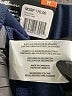 Eddie Bauer Solid Blue Track Pants Size M - photo 8