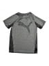 Puma Gray Active T-Shirt Size 10 - 12 - photo 1