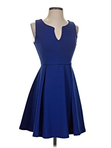 Zouk Cocktail Dress (view 1)