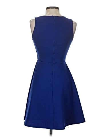 Zouk Cocktail Dress (view 2)