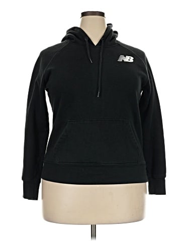 New Balance Pullover Hoodie (view 1)