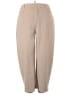 Unbranded 100% Polyester Tan Casual Pants Size 2X - photo 1
