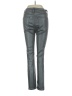 Rag & Bone Metallic Gray Silver Jeans Size 26 waist - photo 2