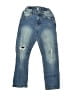 DKNY Hearts Blue Jeans Size 8 - photo 1