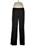 AGB Solid Black Dress Pants Size 12 - photo 1