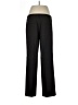 AGB Solid Black Dress Pants Size 12 - photo 2