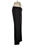 AGB Solid Black Dress Pants Size 12 - photo 4