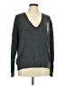 Vince. 100% Wool Gray Wool Pullover Sweater Size M - photo 1