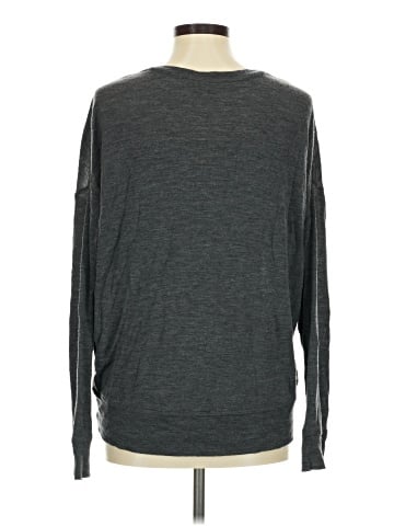 Vince. Wool Pullover Sweater (view 2)
