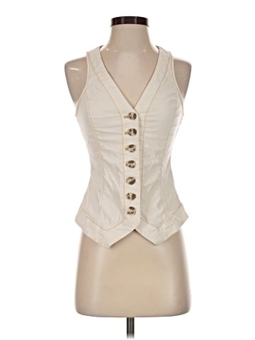 Anthropologie Tuxedo Vest (view 1)