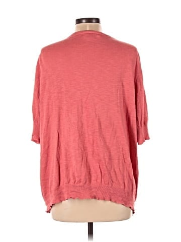 Woman Within Cardigan (view 2)