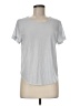 Under Armour Silver Short Sleeve T-Shirt Size M - photo 1