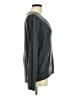 Vince. 100% Wool Gray Wool Pullover Sweater Size M - photo 4