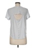 Under Armour Silver Short Sleeve T-Shirt Size M - photo 2