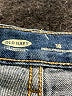 Old Navy Stars Blue Denim Shorts Size 18 - photo 3