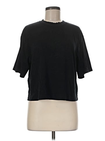 Vince. Short Sleeve Turtleneck (view 1)