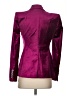 Veronica Beard Burgundy Purple Blazer Size 2 - photo 2