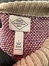 St. John's Bay Plaid Tan Turtleneck Sweater Size L - photo 4