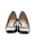 Naturalizer 100% Leather Black Heels Size 9 - photo 2