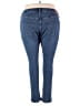Levi's Hearts Blue Jeans Size 20 - photo 2
