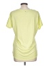 90 Degree by Reflex Yellow Active T-Shirt Size L - photo 2