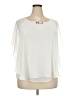 C established 1946 100% Polyester Ivory 3/4 Sleeve Blouse Size 18/20W - photo 1