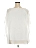 C established 1946 100% Polyester Ivory 3/4 Sleeve Blouse Size 18/20W - photo 2