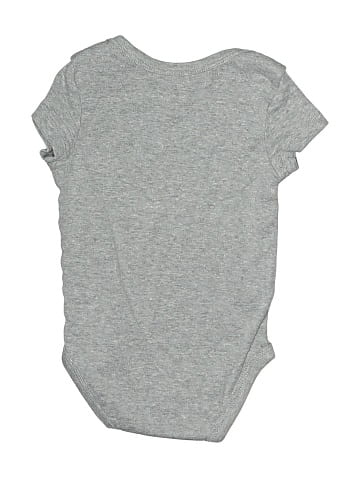 Nike Short Sleeve Onesie (view 2)