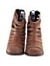 Free People Brown Ankle Boots Size EU 38 - photo 2
