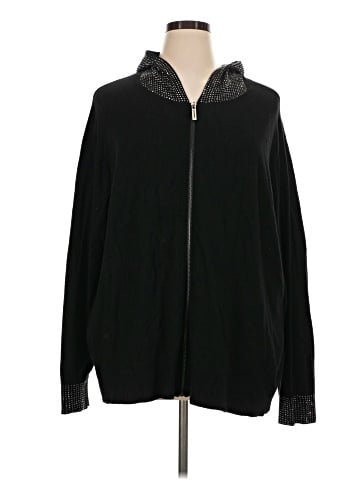 Liv Zip Up Hoodie (view 1)