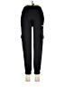 Puma 100% Polyester Black Cargo Pants Size 10 - photo 1
