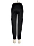 Puma 100% Polyester Black Cargo Pants Size 10 - photo 2