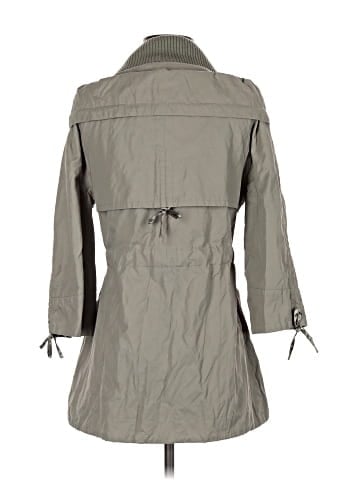 Bebe Trenchcoat (view 2)