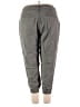 Jessica Simpson Solid Gray Casual Pants Size 18 - photo 2