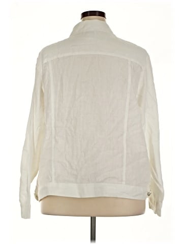 Jones New York Long Sleeve Blouse (view 2)
