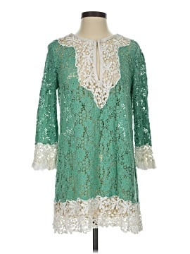 Calypso St. Barth 3/4 Sleeve Blouse (view 1)