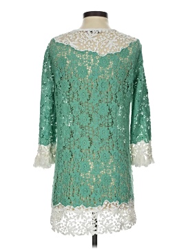 Calypso St. Barth 3/4 Sleeve Blouse (view 2)