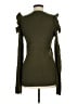 Elan Green Pullover Sweater Size M - photo 2