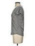Paige Tweed Gray Active T-Shirt Size XS - photo 5
