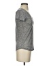 Paige Tweed Gray Active T-Shirt Size XS - photo 4