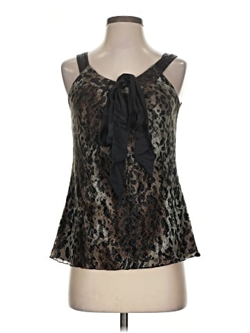 Karen Kane Sleeveless Blouse (view 1)