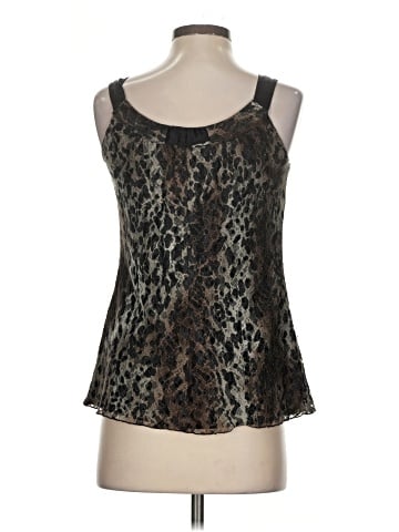 Karen Kane Sleeveless Blouse (view 2)