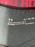 Under Armour 100% Polyester Green Athletic Shorts Size XL - photo 3