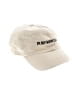David & Young 100% Cotton Ivory Baseball Cap One size - photo 1
